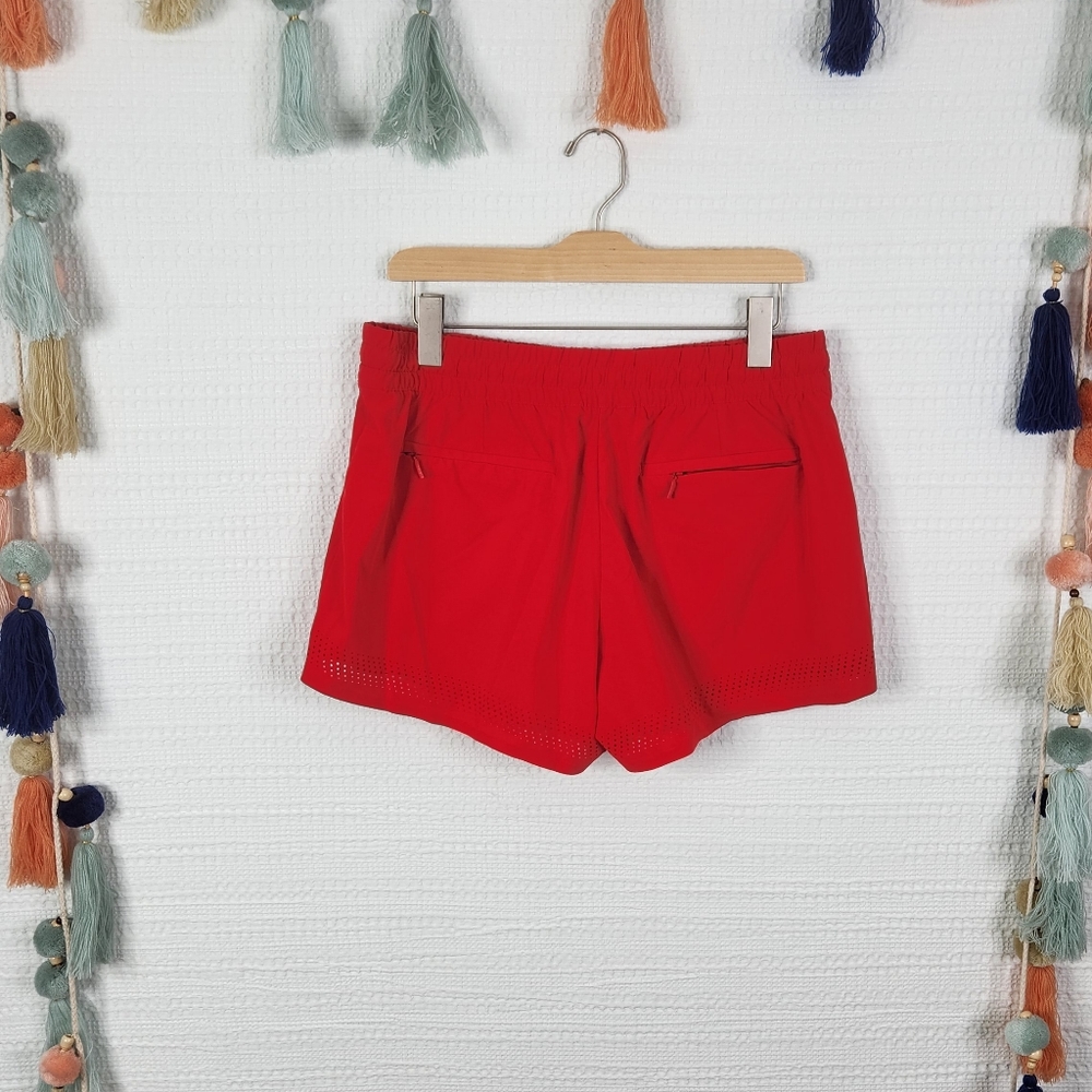 Athleta Perforated Shorts - Picture 8 of 8